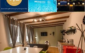 Rooms4Ring@ Nuerburgring Designer Villa